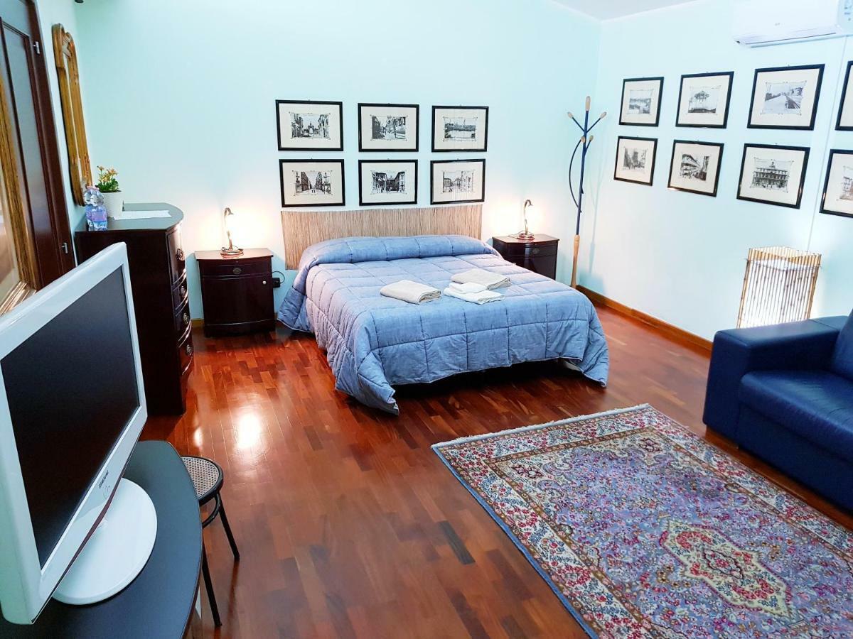 B&B Welcome Pedara Luaran gambar