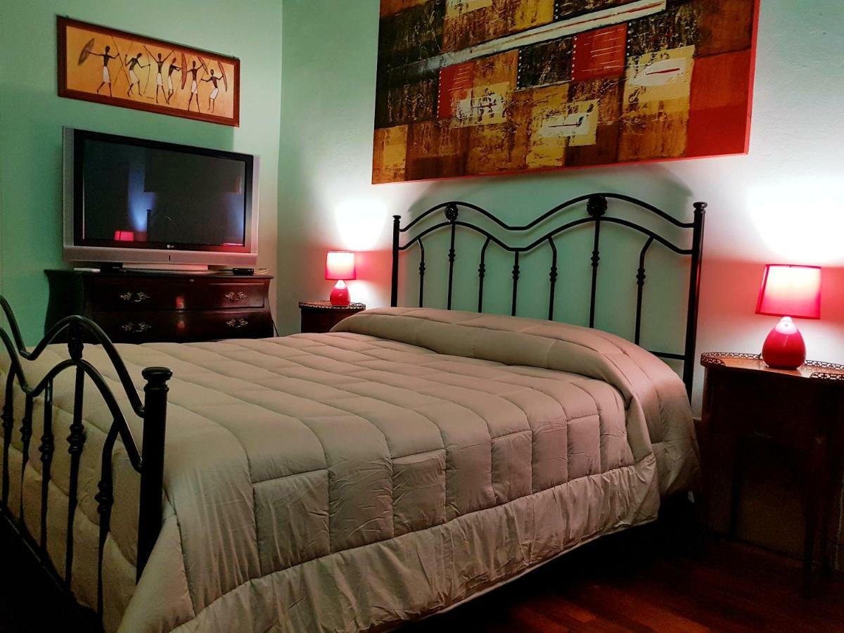 B&B Welcome Pedara Luaran gambar