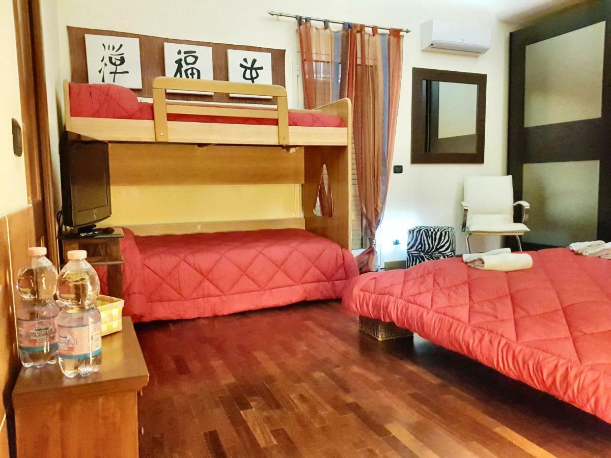 B&B Welcome Pedara Luaran gambar