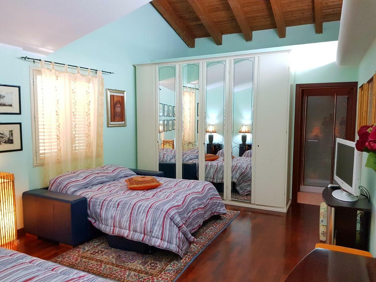 B&B Welcome Pedara Luaran gambar