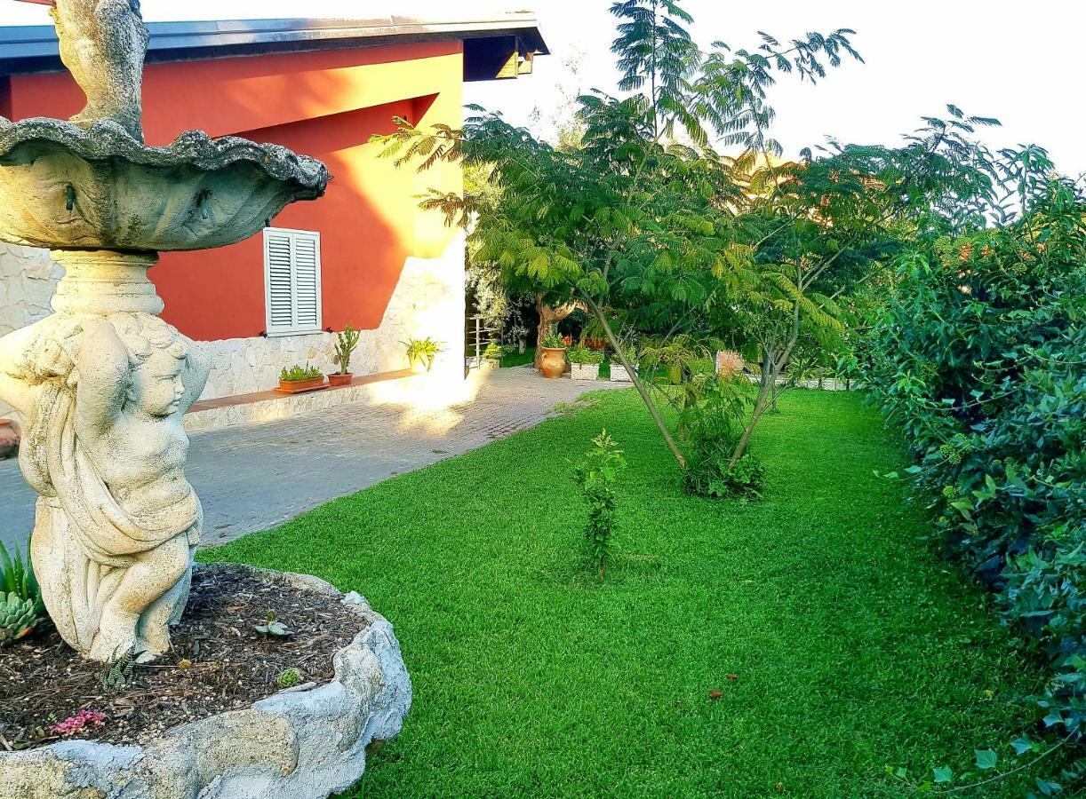 B&B Welcome Pedara Luaran gambar
