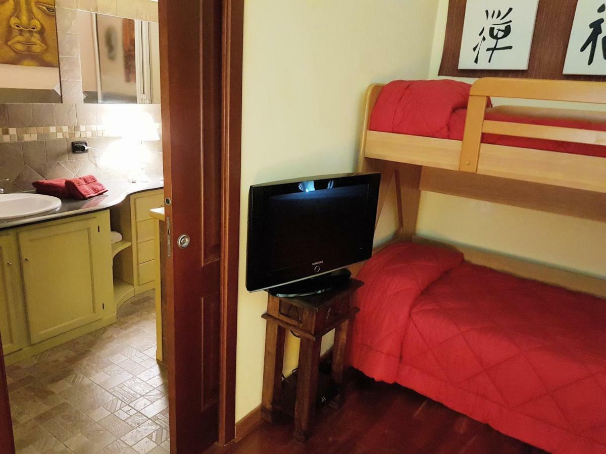B&B Welcome Pedara Luaran gambar