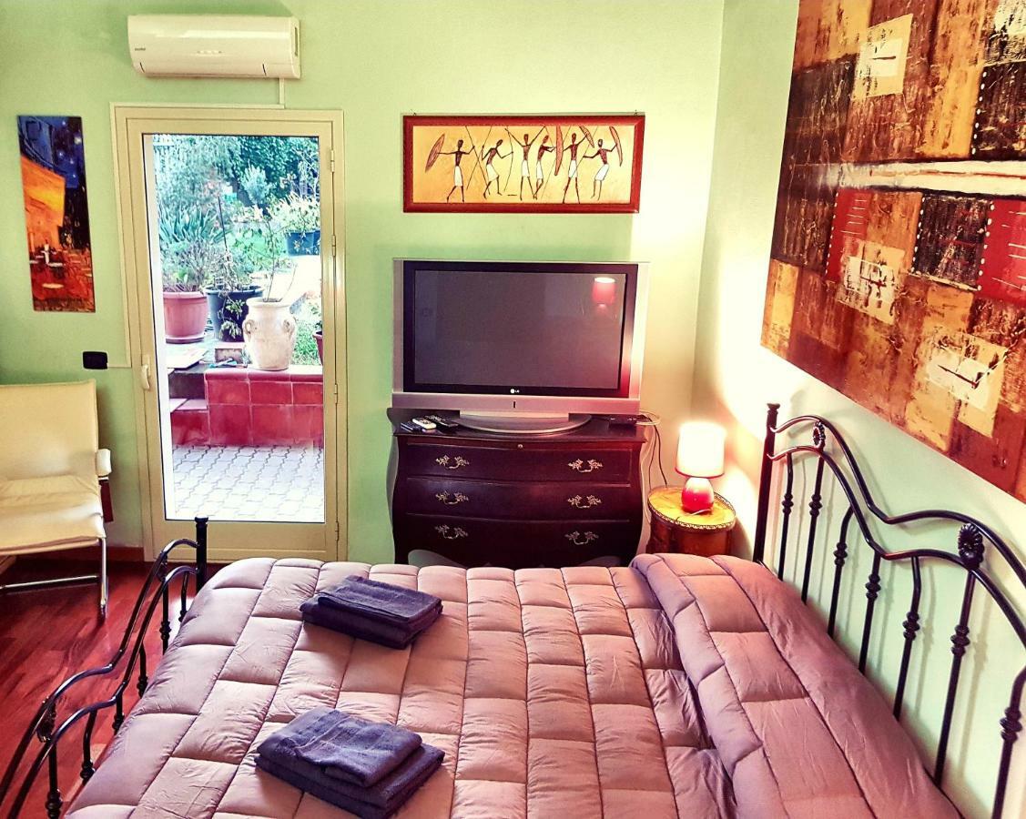 B&B Welcome Pedara Luaran gambar