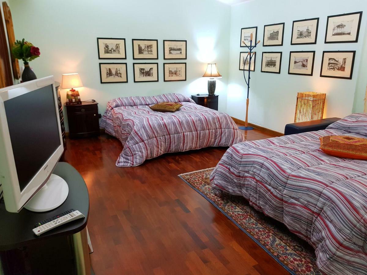 B&B Welcome Pedara Luaran gambar