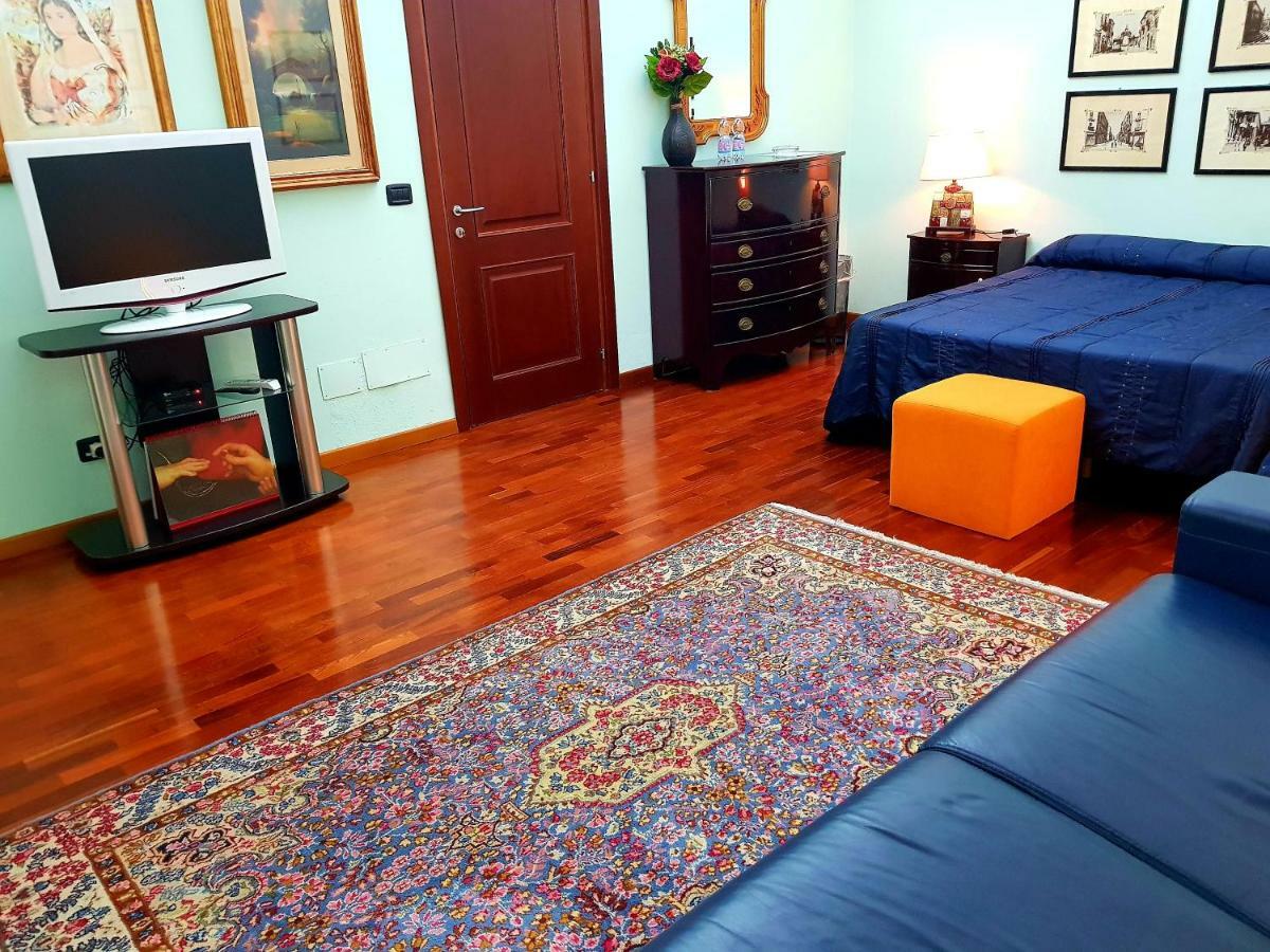 B&B Welcome Pedara Luaran gambar