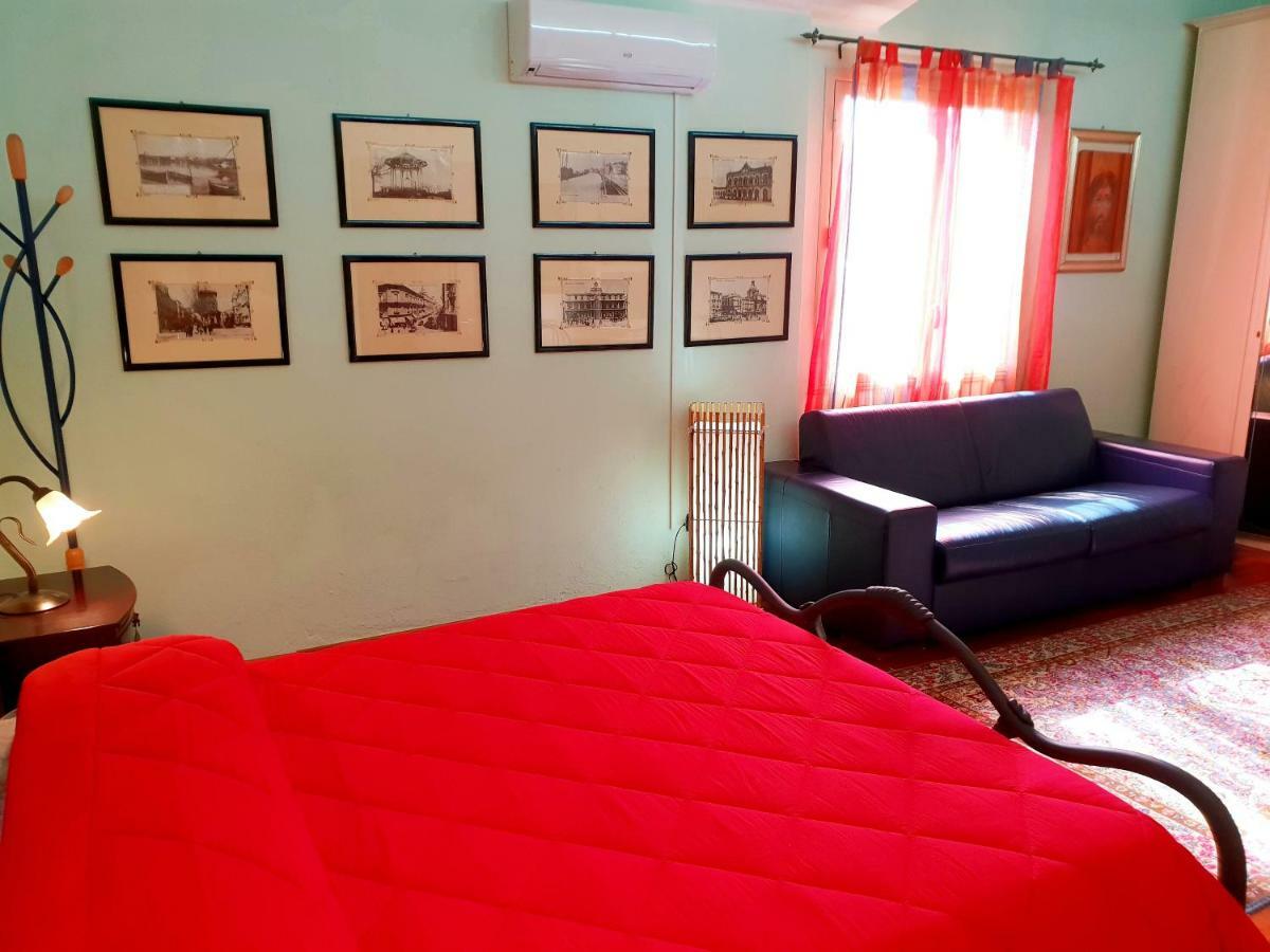 B&B Welcome Pedara Luaran gambar