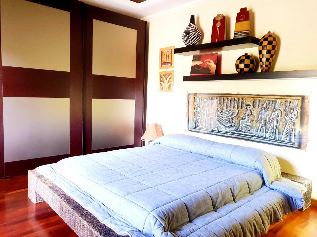 B&B Welcome Pedara Luaran gambar