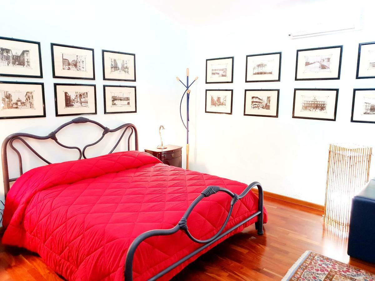 B&B Welcome Pedara Luaran gambar